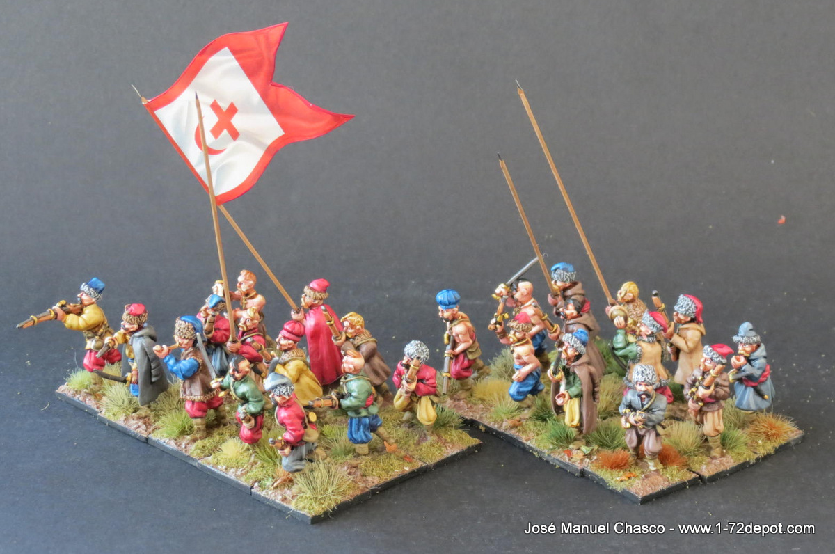 The Assault Group - The home of quality 28mm miniatures